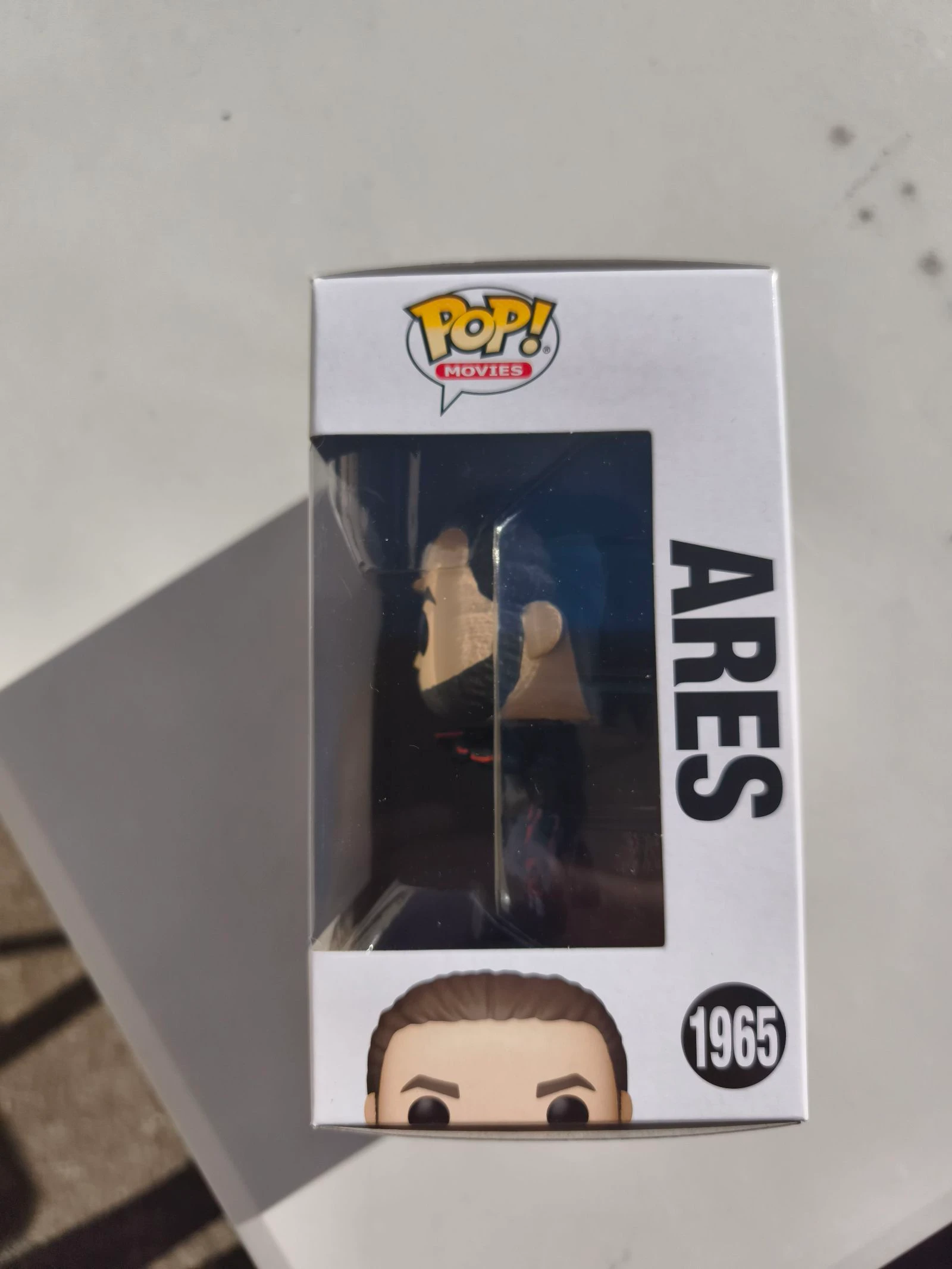 Funko Pop Disney Tron: Ares #1965 – Ares – Novo na caixa – photo 2